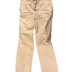 Gap boys khaki pants size 16